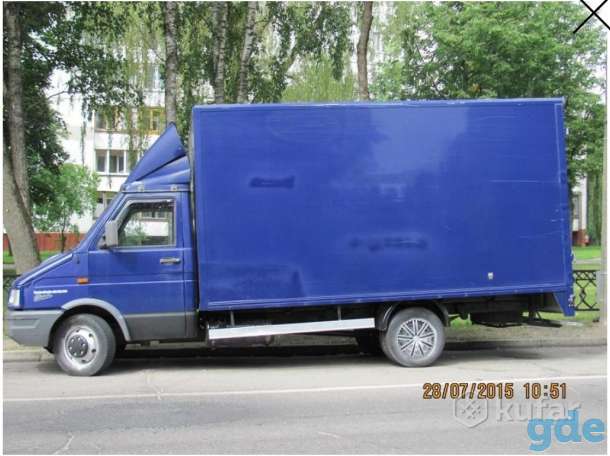Грузоперевозки, услуги грузчиков, фотография 1