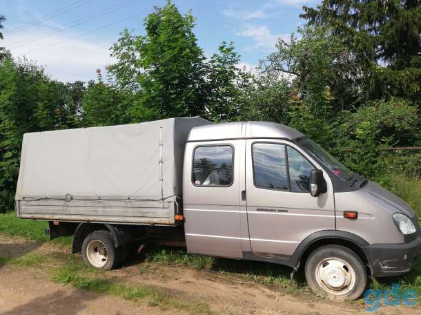 Продам ГАЗ-3302 (бортовая Газель 