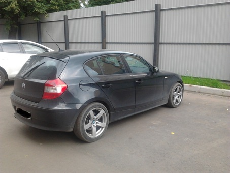 продам bmw 120d, фотография 1