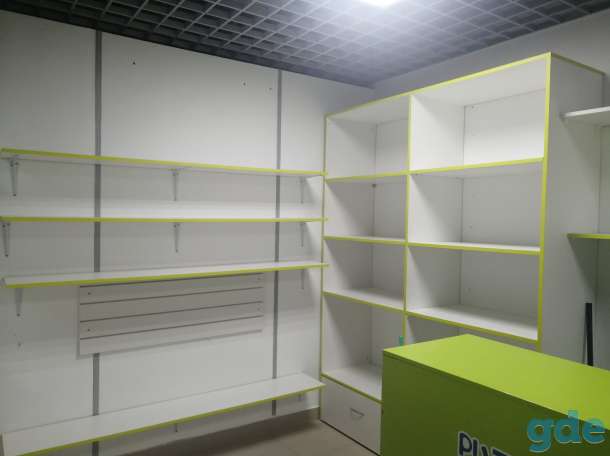 Торговое оборудование для магазина, фотография 5