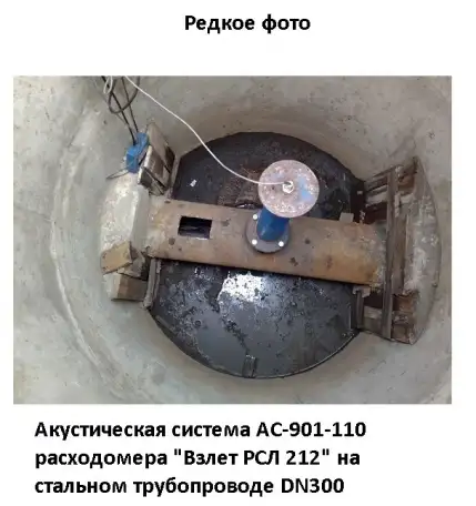 Ультразвуковые расходомеры-счетчики Взлет РСЛ для учета сточных вод в открытых каналах, фотография 16