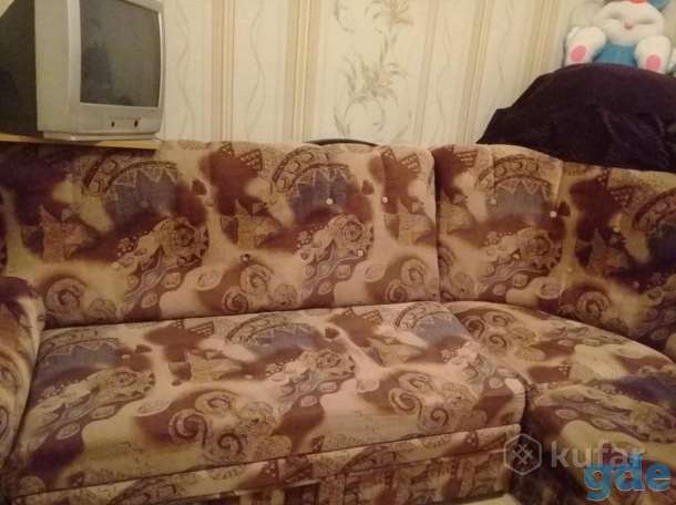 угловой диван, фотография 4