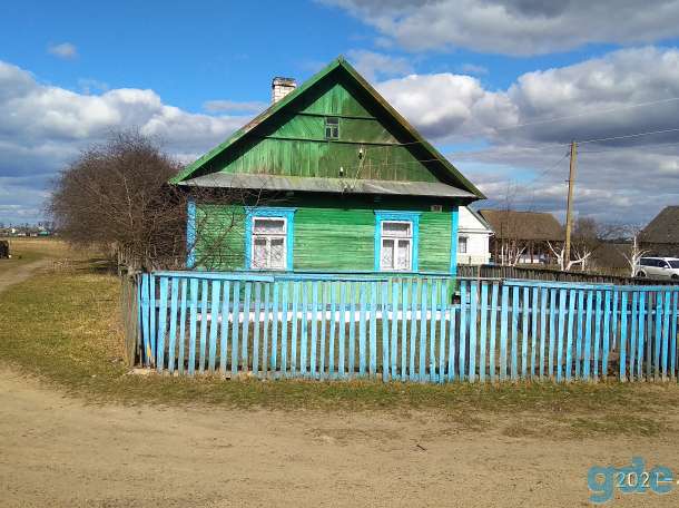 Продается, Д.Любищицы,ул.Ковалевичи,28,Ивацевичский р-н, фотография 1