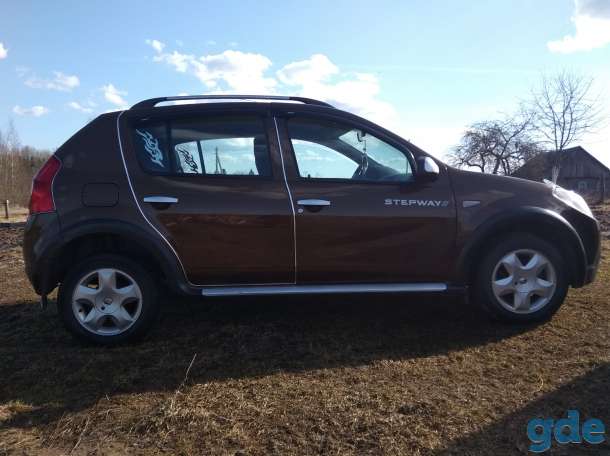 Продам автомашину Renault Sandero, фотография 1