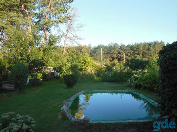 Участок 10 соток, садовый домик -25 м. кв., фотография 4