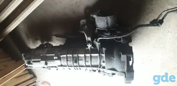 Кватро Акпп ауди а6 с5 2.5 тди, фотография 1