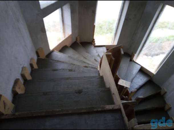 Лестница бетонная, фотография 8