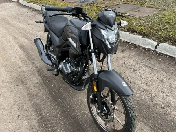Мотоцикл STELS (СТЕЛС) RK 125 Управляй мечтой, фотография 4