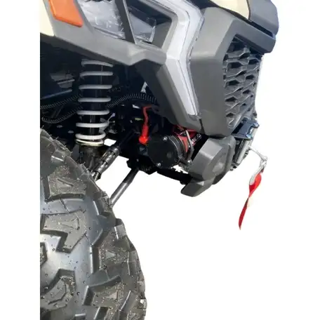 Квадроцикл racer ranger 250, фотография 12