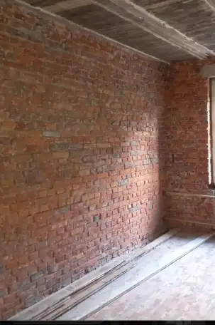 Реставрация старых стен, фотография 1