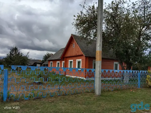 Продам дом п.Юратишки Ивьевский р-н, фотография 2