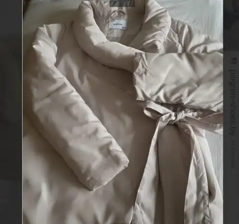 Куртки и угги , пальто, фотография 2