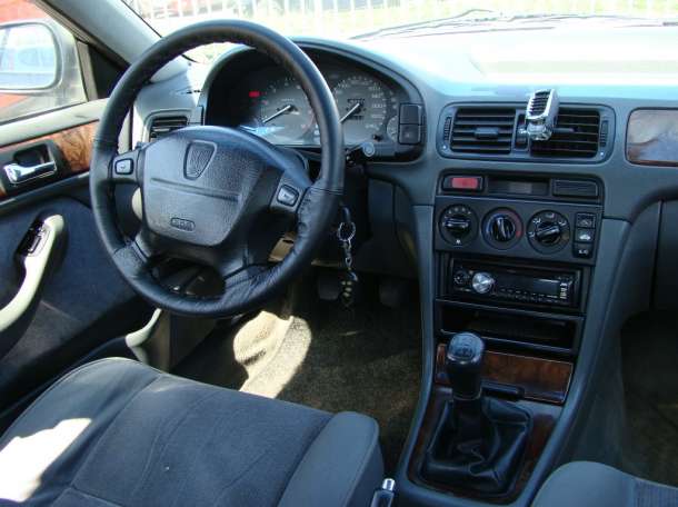 Просторный Rover 600-serie, фотография 3