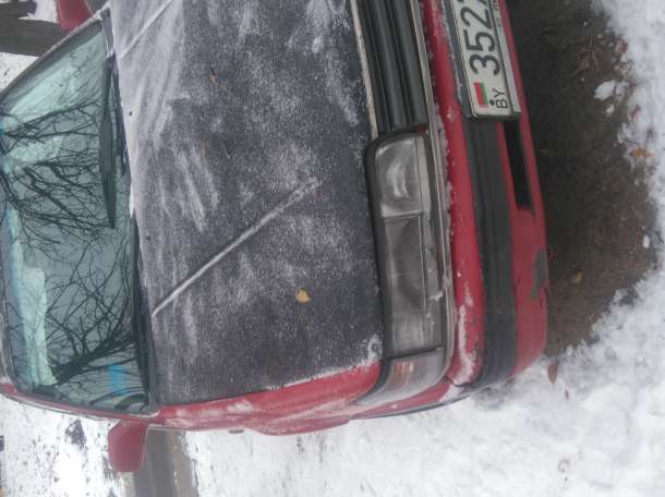 Продажа автомобиля Mazda 626, фотография 1