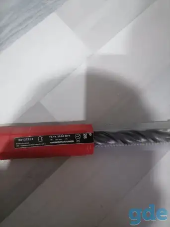 бур по бетону HILTI, фотография 3