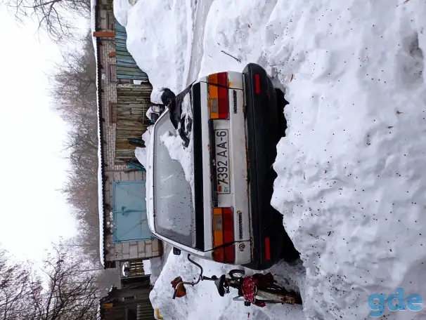 Фольксваген Пассат В2 Volkswagen Passat, фотография 6