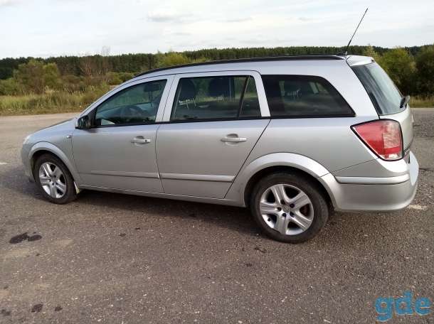Продажа авто Opel Astra, фотография 3