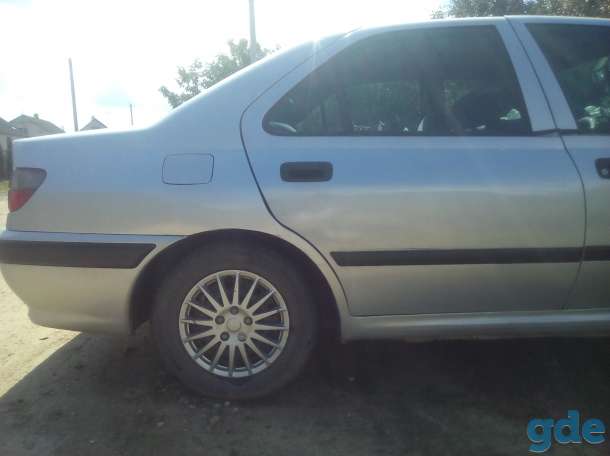 Продам Peugeot 406 1998г.в. 1.8 бензин v16, фотография 7
