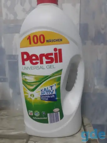 Гель для стирки Persil, фотография 1