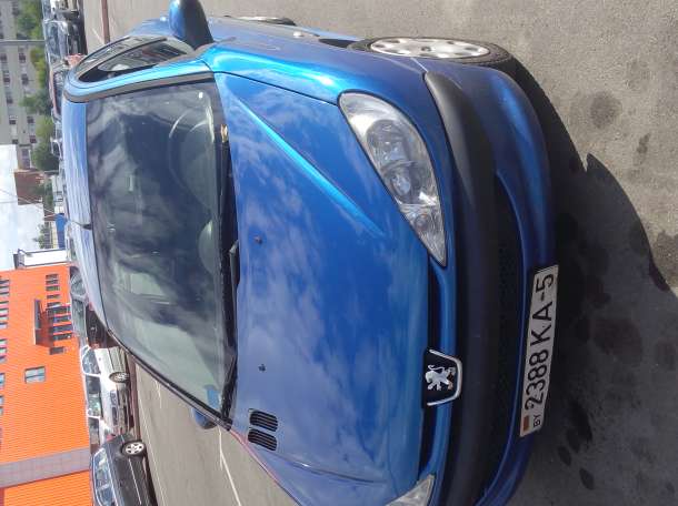 Продается автомобиль Peugeot, фотография 2