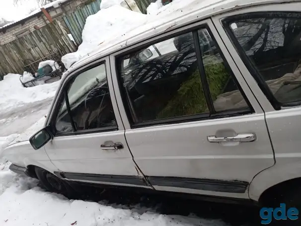 Фольксваген Пассат В2 Volkswagen Passat, фотография 7