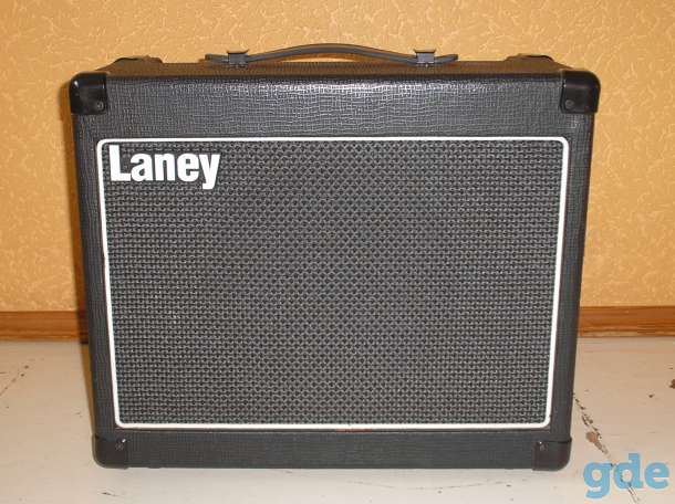 Laney LG35R гитарный комбоусилитель, фотография 3