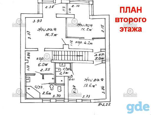 Продается жилой дом в элитной коттеджной застройке в г. Минске на ул. Ваньковича, фотография 8
