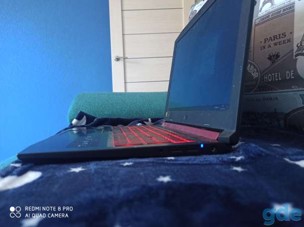Хочу продать ноутбук Acer nitro 5, фотография 5