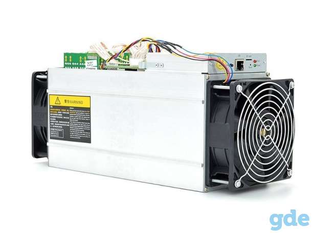 Новый Asic (Асик) AntMiner S9, фотография 4