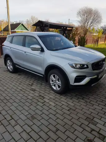Продажа автомобиля Geely, фотография 5