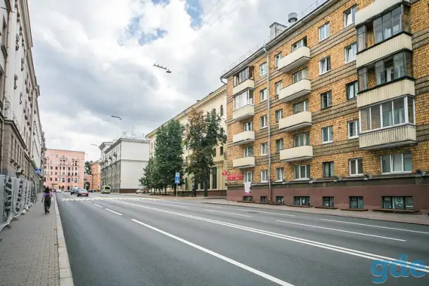 Квартира в сердце Минска, Городской Вал, дом  9, фотография 12