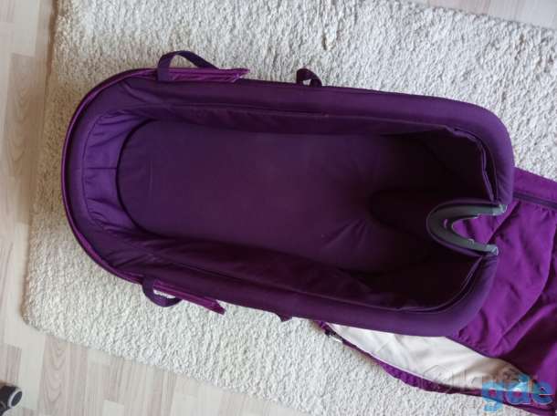 Продам коляску STOKKE, фотография 6