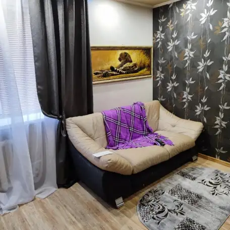 Уютная квартира на сутки в центре Жодино, Пер.Автозаводской 2, фотография 1