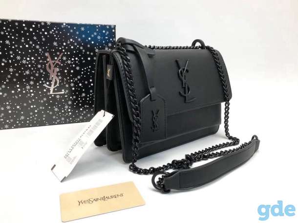 Сумка YSL, фотография 1