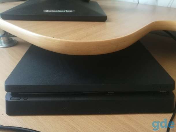 Продам  ps 4 slim 500gb, фотография 1