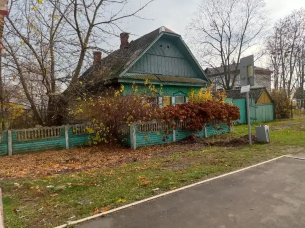 Дом, Рогачёвский район, Тихиничи., фотография 1