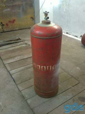 Баллон газовый, фотография 1