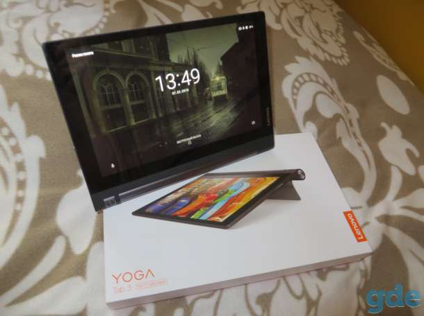 Продаю планшет Lenovo Yoga Tablet 10 3 X50M, фотография 6