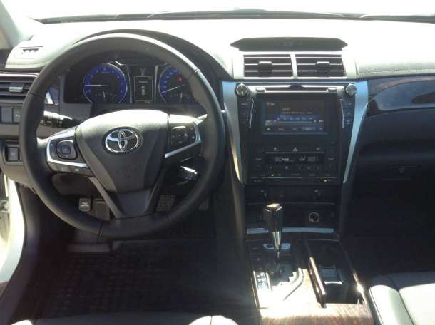 Toyota Camry 55, срочно , в связи с переездом, фотография 9