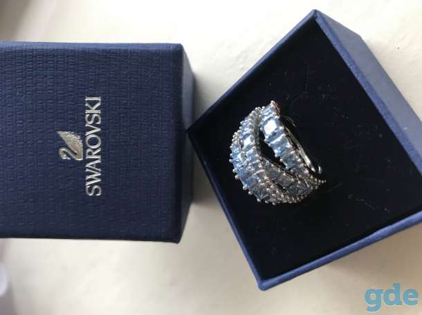 Кольцо Swarovski, фотография 3