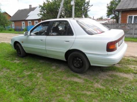 Hyundai Lantra, 92 г.в., 1.5 инжектор, фотография 3