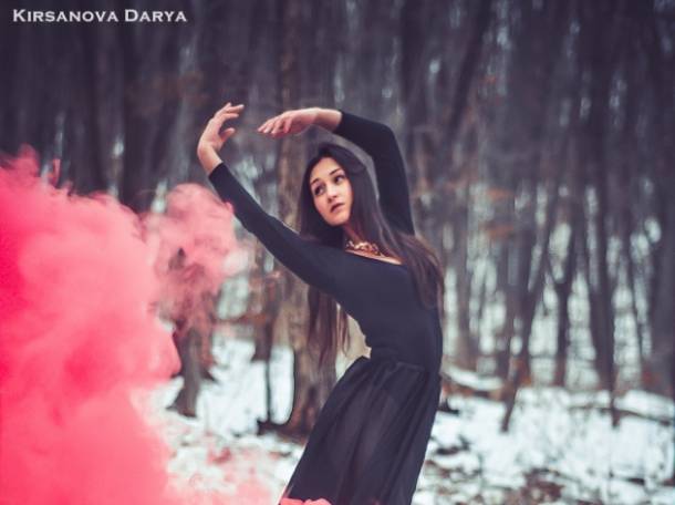 Купить Цветной Дым в Минске для фотосессий! Фаера. Фонтаны., фотография 3