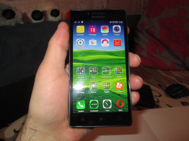 Телефон Lenovo P70-A, фотография 1