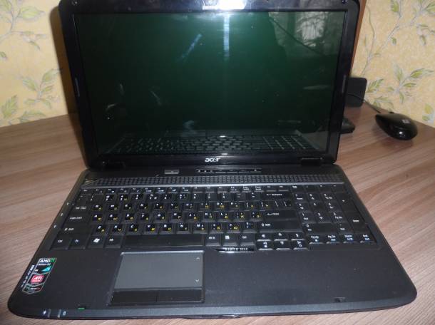 ноутбук Acer Aspire 5535, фотография 1