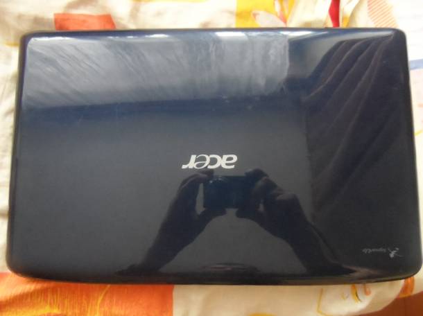 ноутбук Acer Aspire 5535, фотография 3