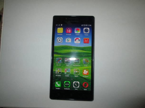 Телефон Lenovo P70-A, фотография 2