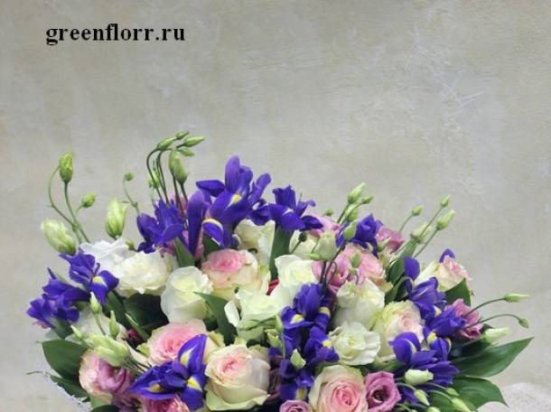 Купить цветы с доставкой по Санкт-Петербургу, фотография 3