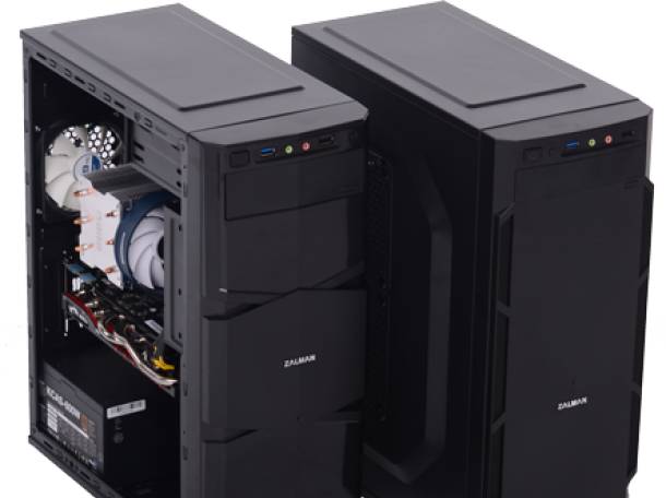 Компьютер для 2D графики и CAD/САПР - MC Business II, фотография 1