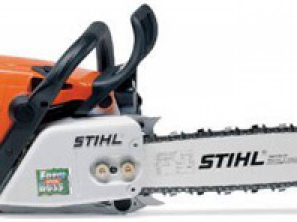 Пила STIHL MS 290, фотография 1