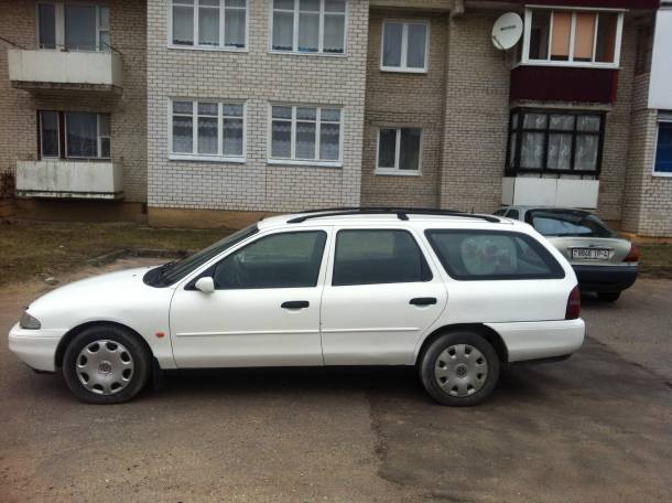 Ford Mondeo 1.8, фотография 1